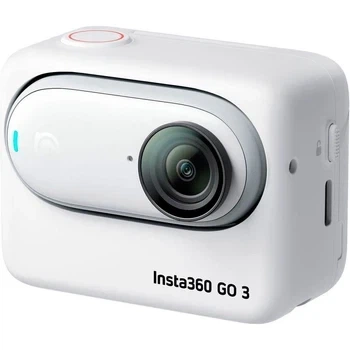 Экшн-камера Insta360 GO 3 64GB White — миниатюрная 2.7K камера для профессиональной POV-съемки - изображение 7
