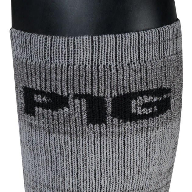 Термошкарпетки польові зимові Greenland 43-45 Iron Grey - зображення 2