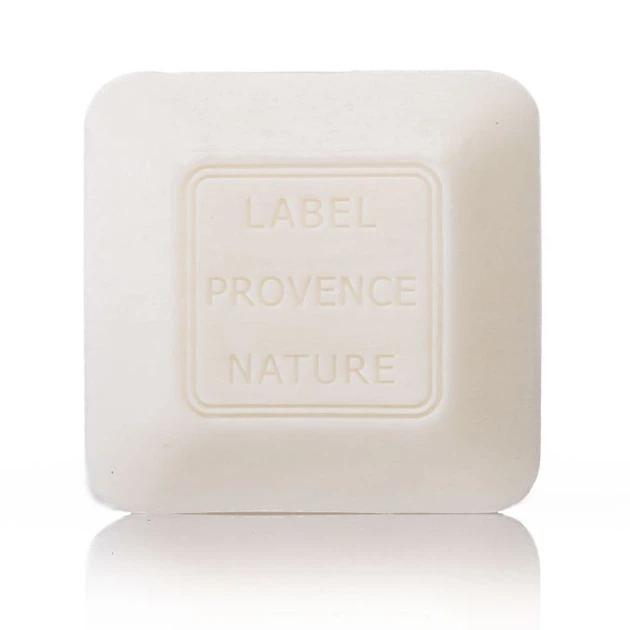 Органічне мило Label Provence 110 BIOLOGIQUE Fleur De Coton (Квіти котону) SAN114 - зображення 2