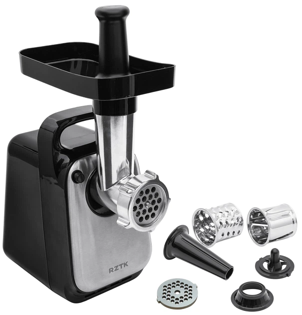 Мясорубка RZTK MG 1500 - Фото 2 Мясорубка RZTK MG 1500 - изображение 2