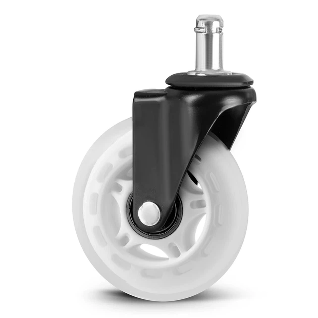 Kółka do fotela Sofotel 5 szt (5903890610777) - obraz 4