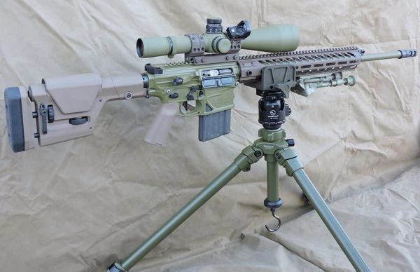 Штатив для оружия Shadow Tech PIG0311-G Field Tripod - Фото 6 Штатив для оружия Shadow Tech PIG0311-G Field Tripod - изображение 6