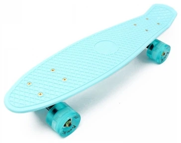 Пенни Борд Penny Board Maraton Penny 44 Мятный (sk-22197) - Фото 1 Пенни Борд Penny Board Maraton Penny 44 Мятный (sk-22197) - изображение 1