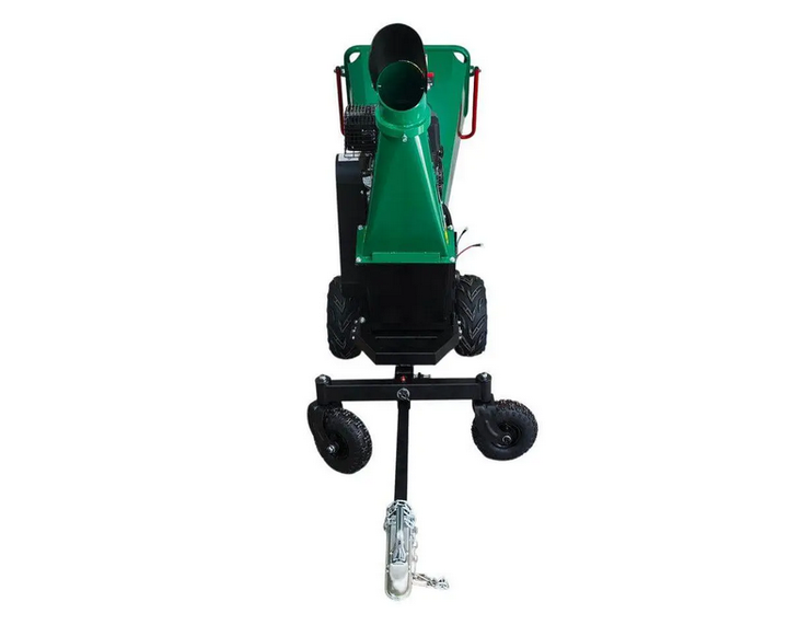 Измельчитель веток MAST Gartentechnik барабанный 9 кВт 13 л.с бензиновый - изображение 6