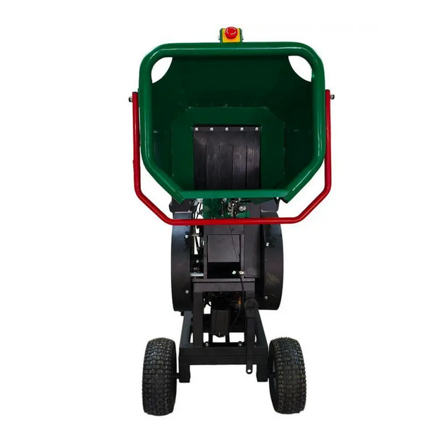 Измельчитель веток MAST Gartentechnik бензиновый 9 кВт 15 л.с. - изображение 2