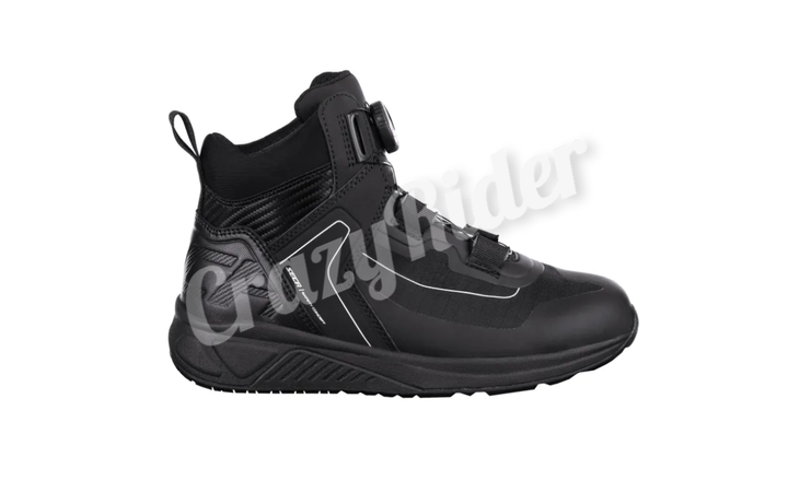 Мотоботинки SECA DRIFT Black 44 - изображение 4