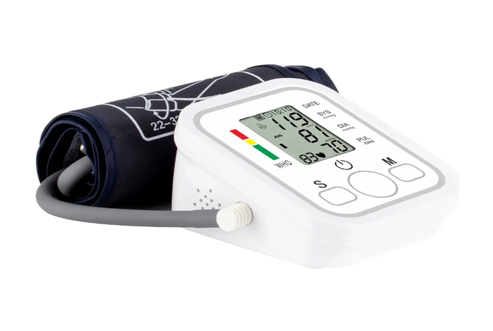 Автоматический электронный тонометр Arm Style Health Monitor (White) - Фото 4 Автоматический электронный тонометр Arm Style Health Monitor (White) - изображение 4
