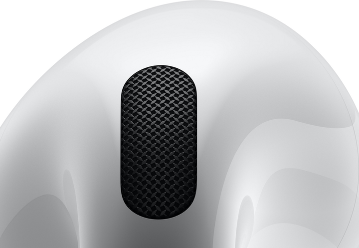 Słuchawki Apple AirPods 4 generacja (MXP63ZE/A) - obraz 3