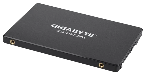 Твердотельный накопитель SSD 256Gb, Gigabyte, SATA3, 2.5" (GP-GSTFS31256GTND) - Фото 5 Твердотельный накопитель SSD 256Gb, Gigabyte, SATA3, 2.5" (GP-GSTFS31256GTND) - изображение 5