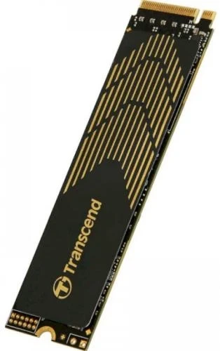 Твердотельный накопитель SSD 500Gb, Transcend 240S, PCI-E 4.0 x4, M.2 (TS500GMTE240S) - изображение 3