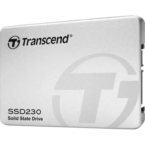 Твердотельный накопитель SSD 512Gb, Transcend SSD230S, SATA3, 2.5" (TS512GSSD230S) - Фото 3 Твердотельный накопитель SSD 512Gb, Transcend SSD230S, SATA3, 2.5" (TS512GSSD230S) - изображение 3