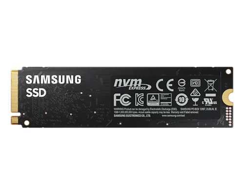 Твердотільний накопичувач SSD 500Gb, Samsung 980, PCI-E 3.0 x4, M.2 (MZ-V8V500B) - Фото 2 Твердотільний накопичувач SSD 500Gb, Samsung 980, PCI-E 3.0 x4, M.2 (MZ-V8V500B) - зображення 2
