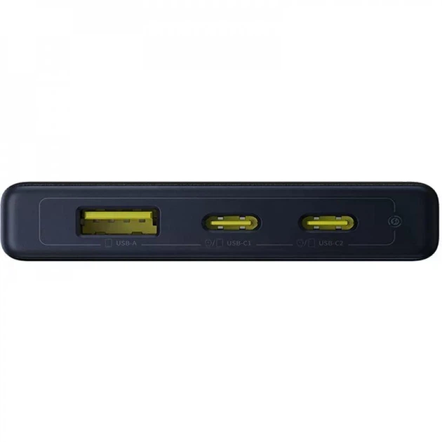 Портативна батарея Baseus PicoGo Digital Display 10000mAh 20W - зображення 2