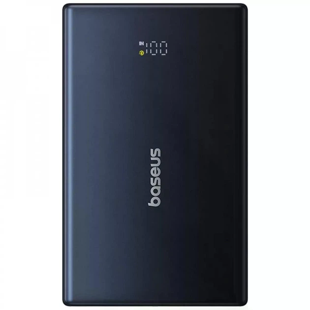 Портативна батарея Baseus PicoGo Digital Display 10000mAh 20W - зображення 3