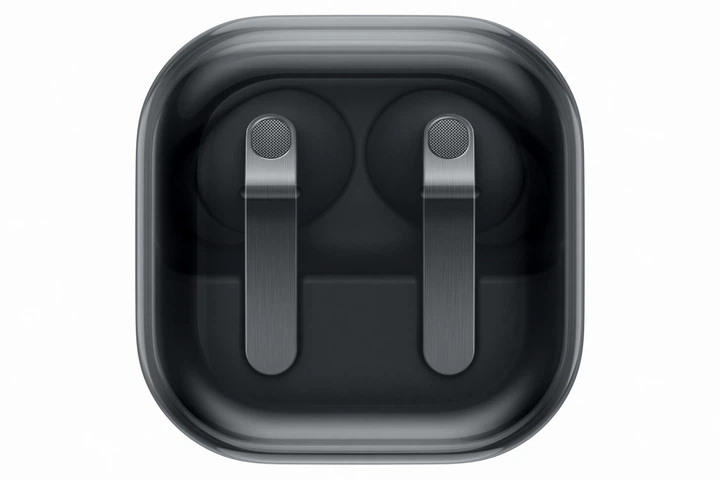 Наушники Samsung Galaxy Buds4 Pro Black (SM-R640NZKASEK) купить в