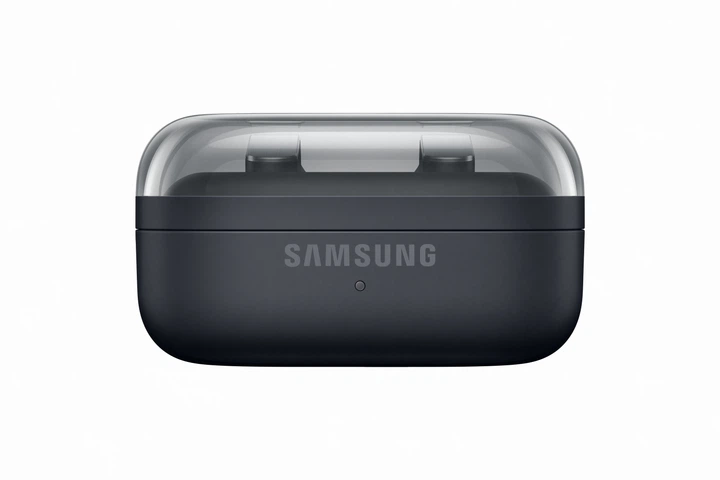 保証付　美品Galaxy Buds4 Pro　ブラック 完全ワイヤレスイヤホン Samsung Galaxy Buds4 Pro ブラック SM