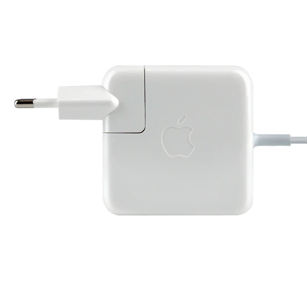 Мережевий Зарядний Пристрій Macbook MagSafe 2 PD45W 1:1 Бiлий - Фото 3 Мережевий Зарядний Пристрій Macbook MagSafe 2 PD45W 1:1 Бiлий - изображение 3