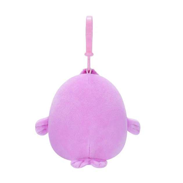 М'яка іграшка на кліпсі Squishmallows – Морж Пепе (9 cm) Squishmallows (255087) - изображение 4