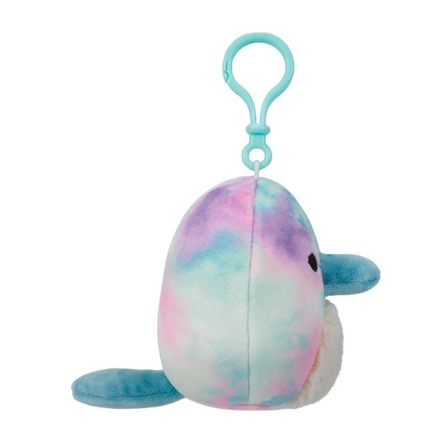 М'яка іграшка на кліпсі Squishmallows – Качкодзьоб Бріндал (9 cm) Squishmallows (249479) - изображение 5