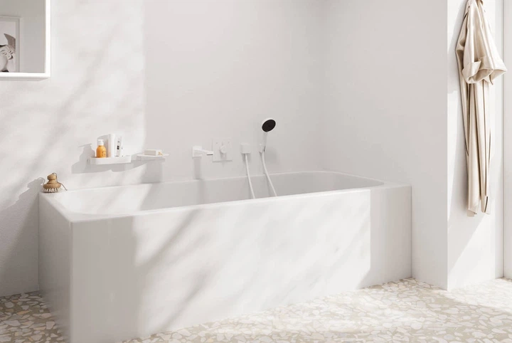 Душовий шланг hansgrohe Isiflex 160 cm, білий матовий 28276700 - изображение 8