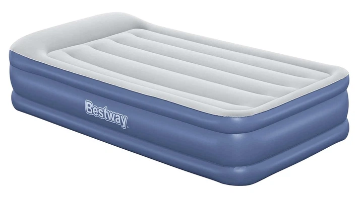 Надувний матрац Bestway з вбудованим електричним насосом 191 x 97 x 46 см 67628 (6942138969184) - зображення 2