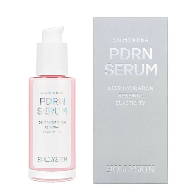 Сыворотка для лица HOLLYSKIN SALMON DNA PDRN 50 мл - Фото 1 Сыворотка для лица HOLLYSKIN SALMON DNA PDRN 50 мл - изображение 1