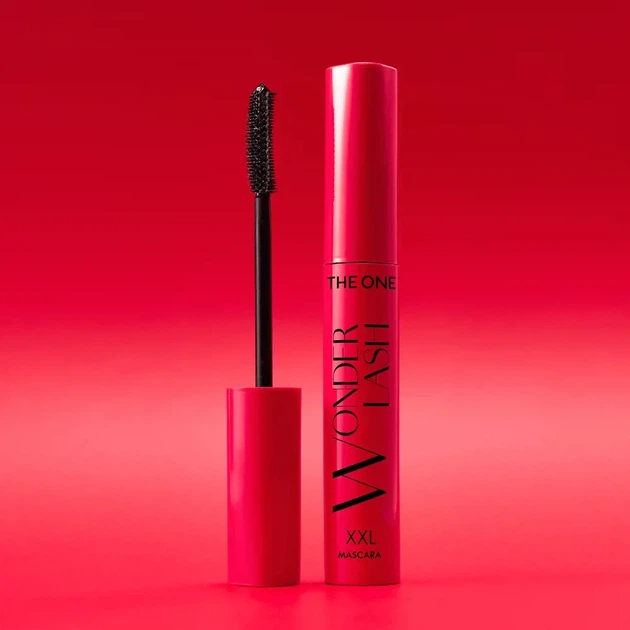 Мультифункциональная тушь для ресниц 5 в 1 THE ONE Wonderlash XXL - изображение 3