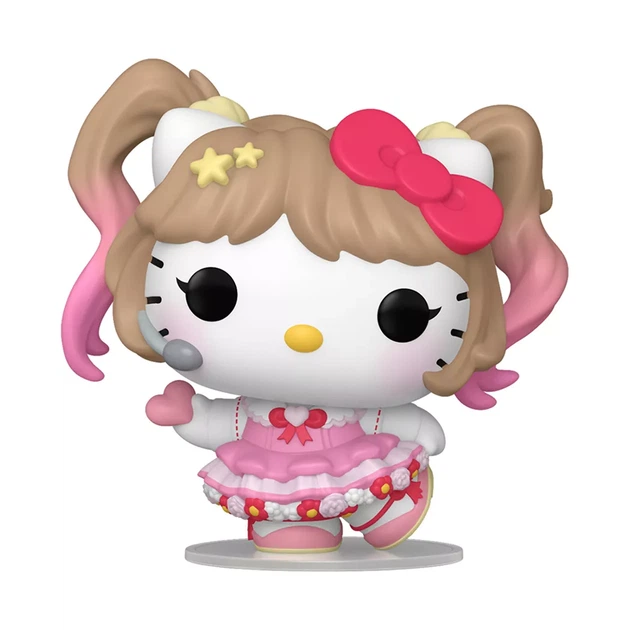 Фигурка Funko POP! Sanrio Hello Kitty K-POP (90591) - Фото 2 Фигурка Funko POP! Sanrio Hello Kitty K-POP (90591) - изображение 2
