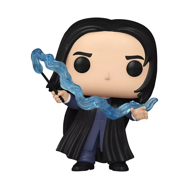 Фигурка Funko POP! Harry Potter Снейп с патронусом (90273) - Фото 2 Фигурка Funko POP! Harry Potter Снейп с патронусом (90273) - изображение 2