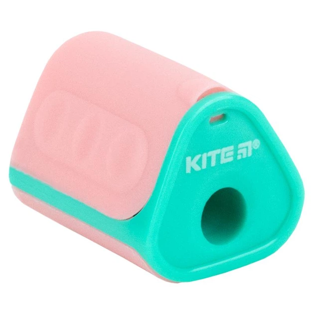 Точилка с контейнером пластиковая Twist К26-120 KITE - изображение 5
