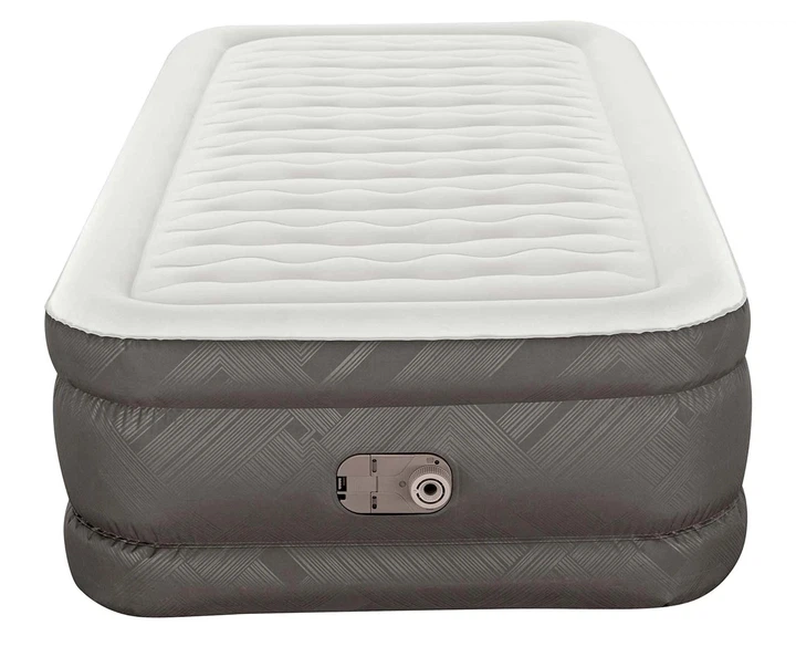 Надувний матрац Bestway з вбудованим електричним насосом 191 x 97 x 46 см 69048 (6942138966619) - зображення 2