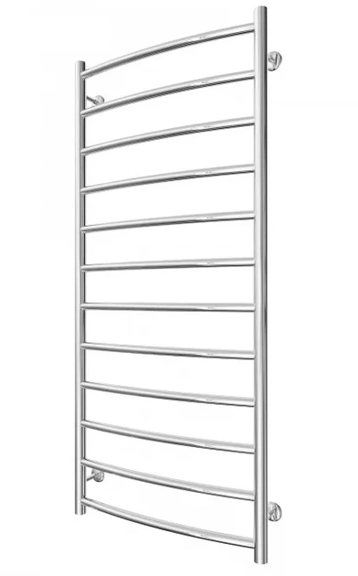 Водяна рушникосушка Mario INOX Класік 1170х530/500мм (1.8.044560.P) - Фото 1 Водяна рушникосушка Mario INOX Класік 1170х530/500мм (1.8.044560.P) - зображення 1