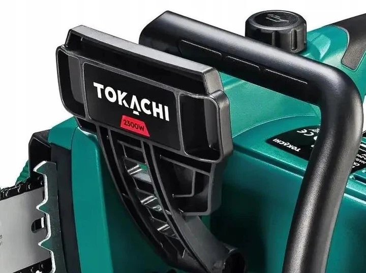 Электропила Tokachi CLEANCUT MC SDS 40 с системой быстрого натяжения цепи - изображение 5