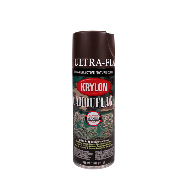 Збройна фарба Krylon Camouflage Paint Spray 2000000029931 - зображення 4