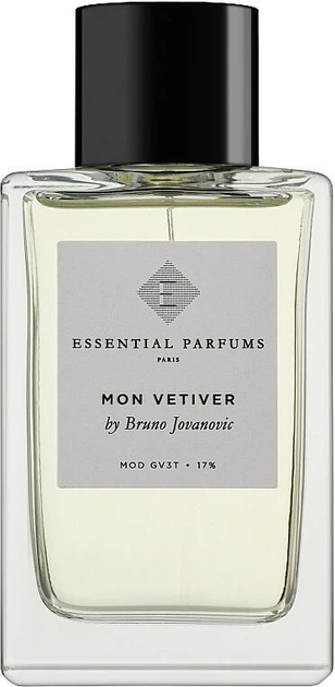 Essential Parfums Mon Vetiver Тестер 100 мл Парфюмированная вода - Фото 1 Essential Parfums Mon Vetiver Тестер 100 мл Парфюмированная вода - изображение 1