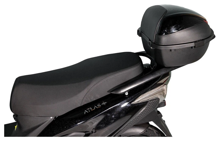 Електроскутер Atlas Journey Box 2000W Black (TOK_3052) - изображение 5
