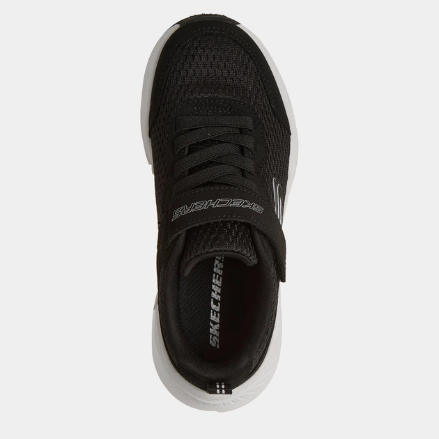 Детские кроссовки для мальчика Skechers Edgeride 404800L BLK 30 Черные (198739722239) - изображение 4