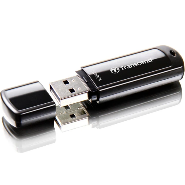 USB флеш накопитель Transcend 128GB JetFlash 700 USB 3.0 - Фото 2 USB флеш накопитель Transcend 128GB JetFlash 700 USB 3.0 - изображение 2