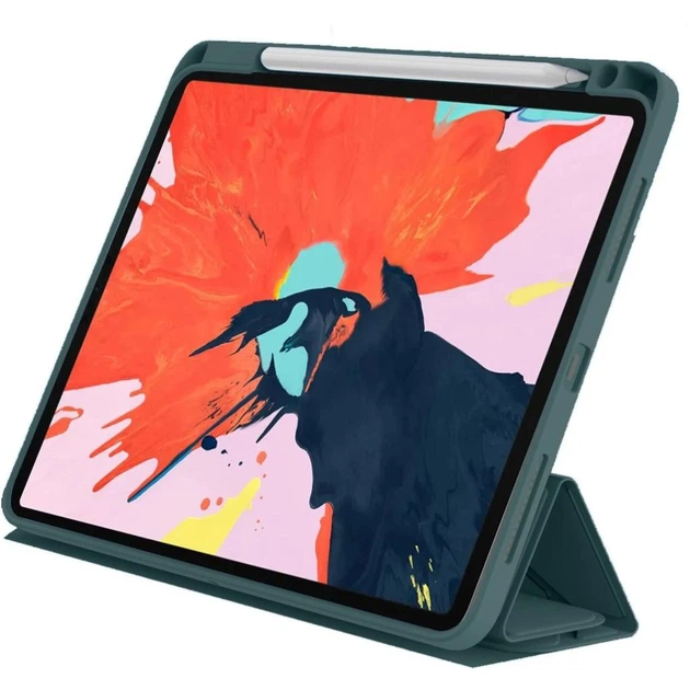 Чехол для планшета Armorstandart Y-Type PEN iPad Air 11 2024 Pine Green - изображение 2
