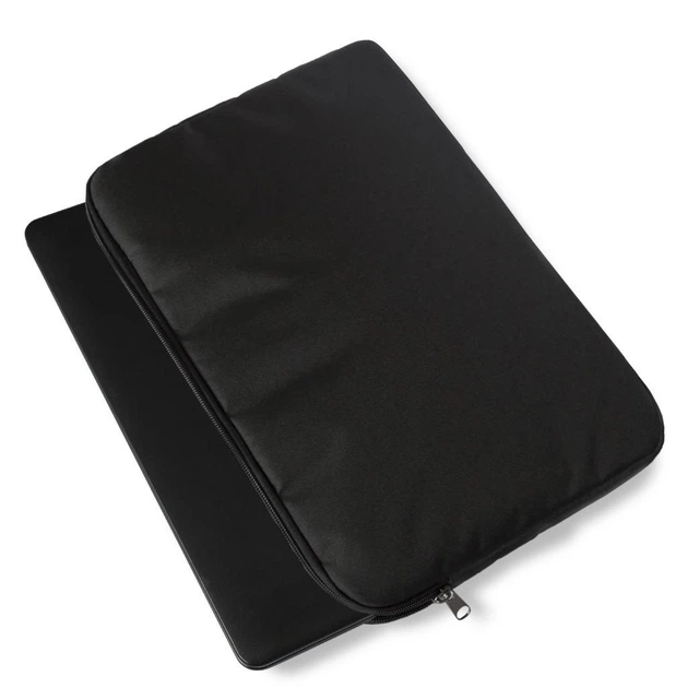 Чехол для ноутбука Vinga 17" NS170 Black Sleeve - Фото 3 Чехол для ноутбука Vinga 17" NS170 Black Sleeve - изображение 3