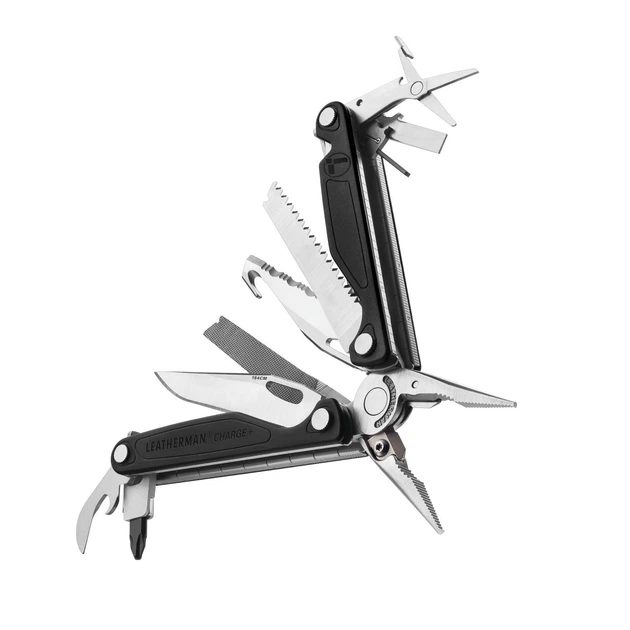 Мультитул Leatherman Charge Plus 2000000026978 - зображення 10