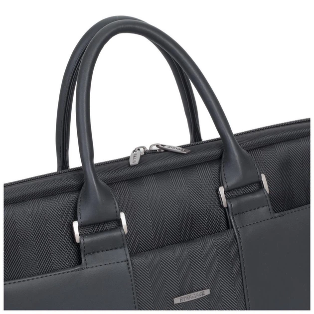 Сумка для ноутбука RivaCase 15.6" 8135 Black - зображення 3