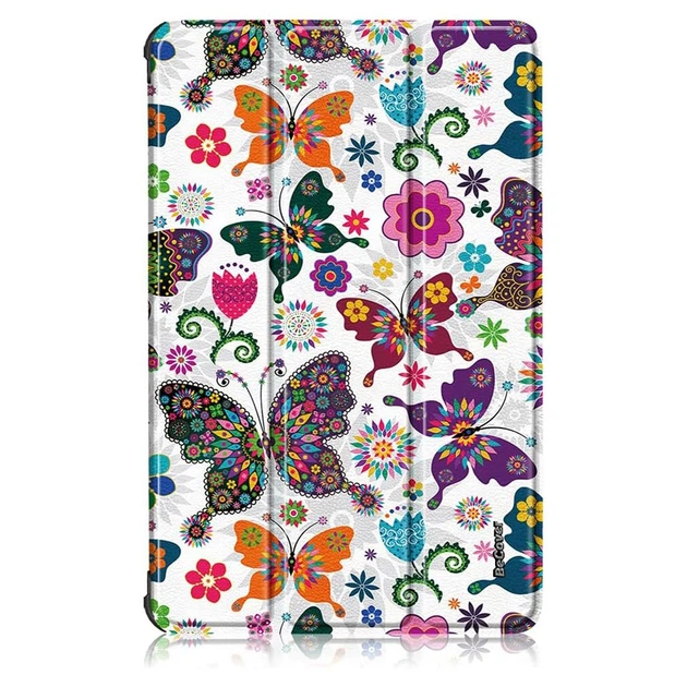 Чехол для планшета BeCover Smart Case Lenovo Tab TB-311FU 10.1" Butterfly - изображение 2