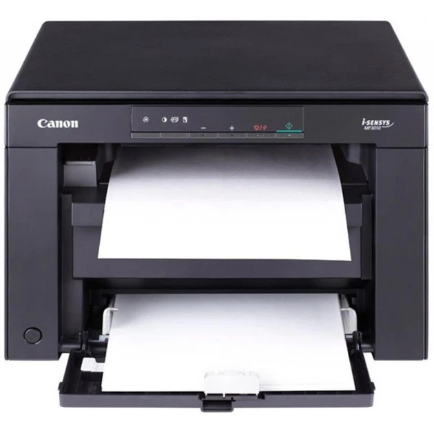 Многофункциональное устройство Canon i-SENSYS MF3010 + 2 картриджа - изображение 3