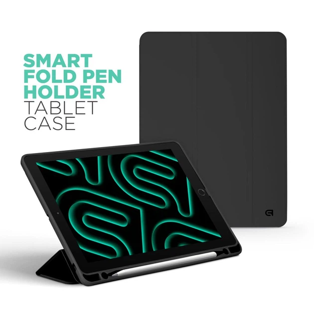 Чохол для планшета ArmorStandard Smart Fold Pen Lenovo Tab TB311FU Black - Фото 3 Чохол для планшета ArmorStandard Smart Fold Pen Lenovo Tab TB311FU Black - зображення 3