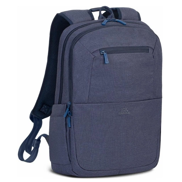 Рюкзак для ноутбука RivaCase 15.6" 7760 Blue - Фото 1 Рюкзак для ноутбука RivaCase 15.6" 7760 Blue - изображение 1