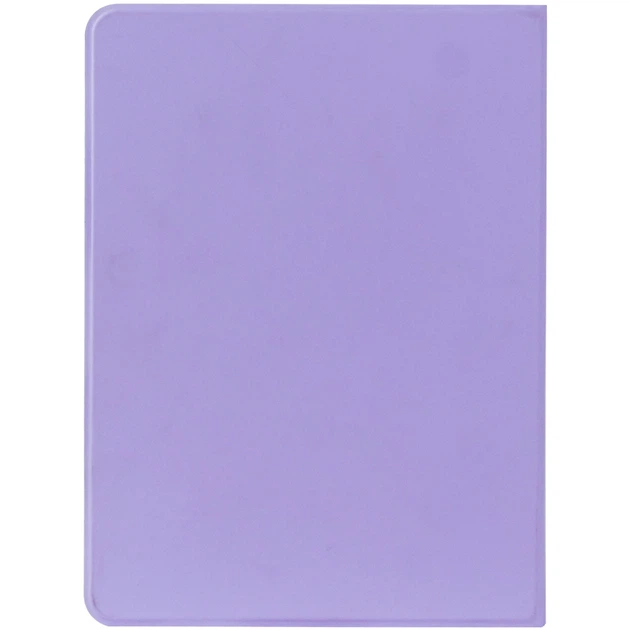 Чохол до планшета Armorstandart Чехол планшетов ArmorStandart Slim Silicone Hooks 11 Light Purple (ARM81932) - зображення 2