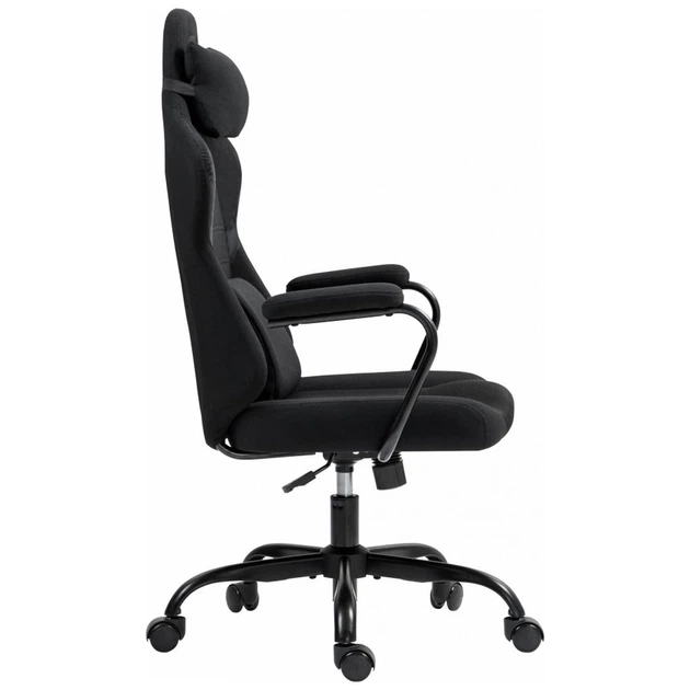 Кресло игровое GT Racer X-2322 Black - изображение 3