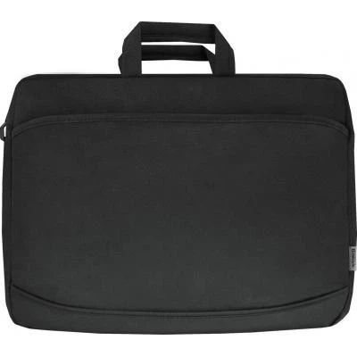 Сумка для ноутбука Defender 17" Monte black - Фото 2 Сумка для ноутбука Defender 17" Monte black - изображение 2