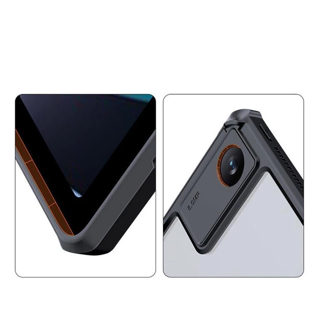 Чехол для планшета Xundd Stand Xiaomi Redmi Pad SE11" Black - Фото 6 Чехол для планшета Xundd Stand Xiaomi Redmi Pad SE11" Black - изображение 6